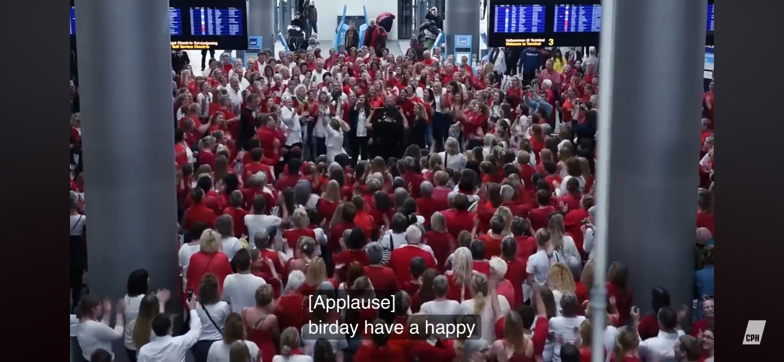 Flash Mob